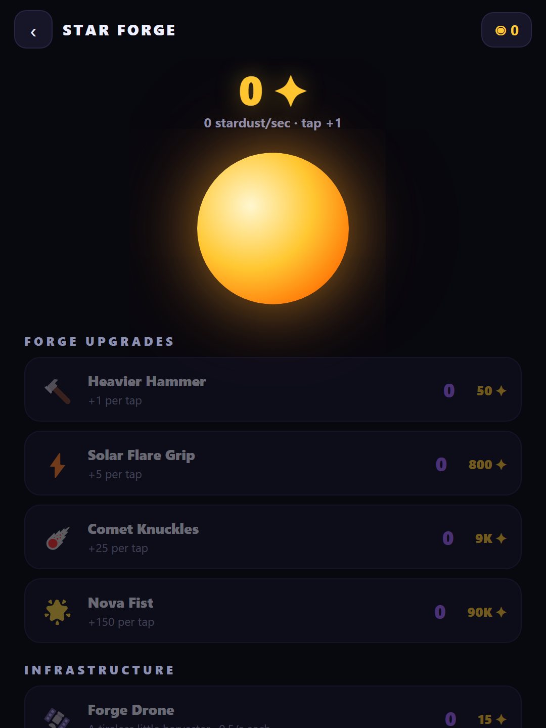 Star Forge
