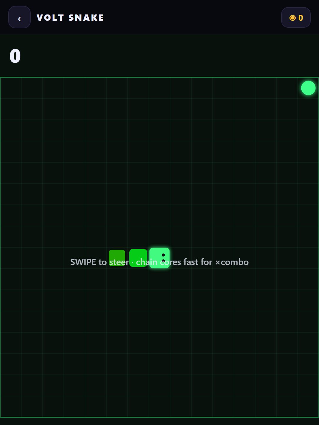 Volt Snake
